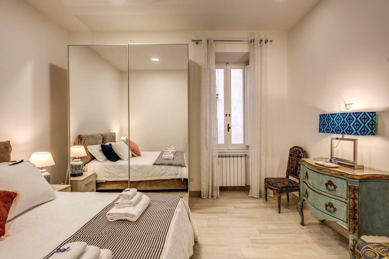 Fresh House Borghese Apartment Rome Bagian luar foto