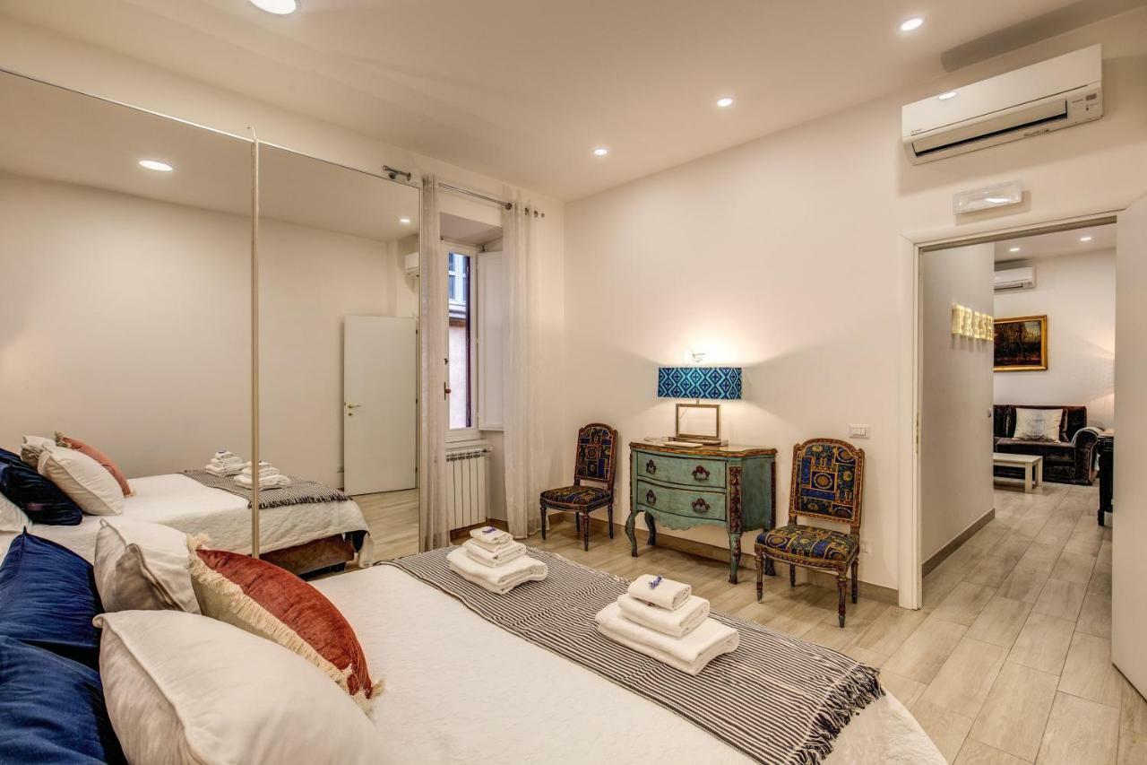 Fresh House Borghese Apartment Rome Bagian luar foto