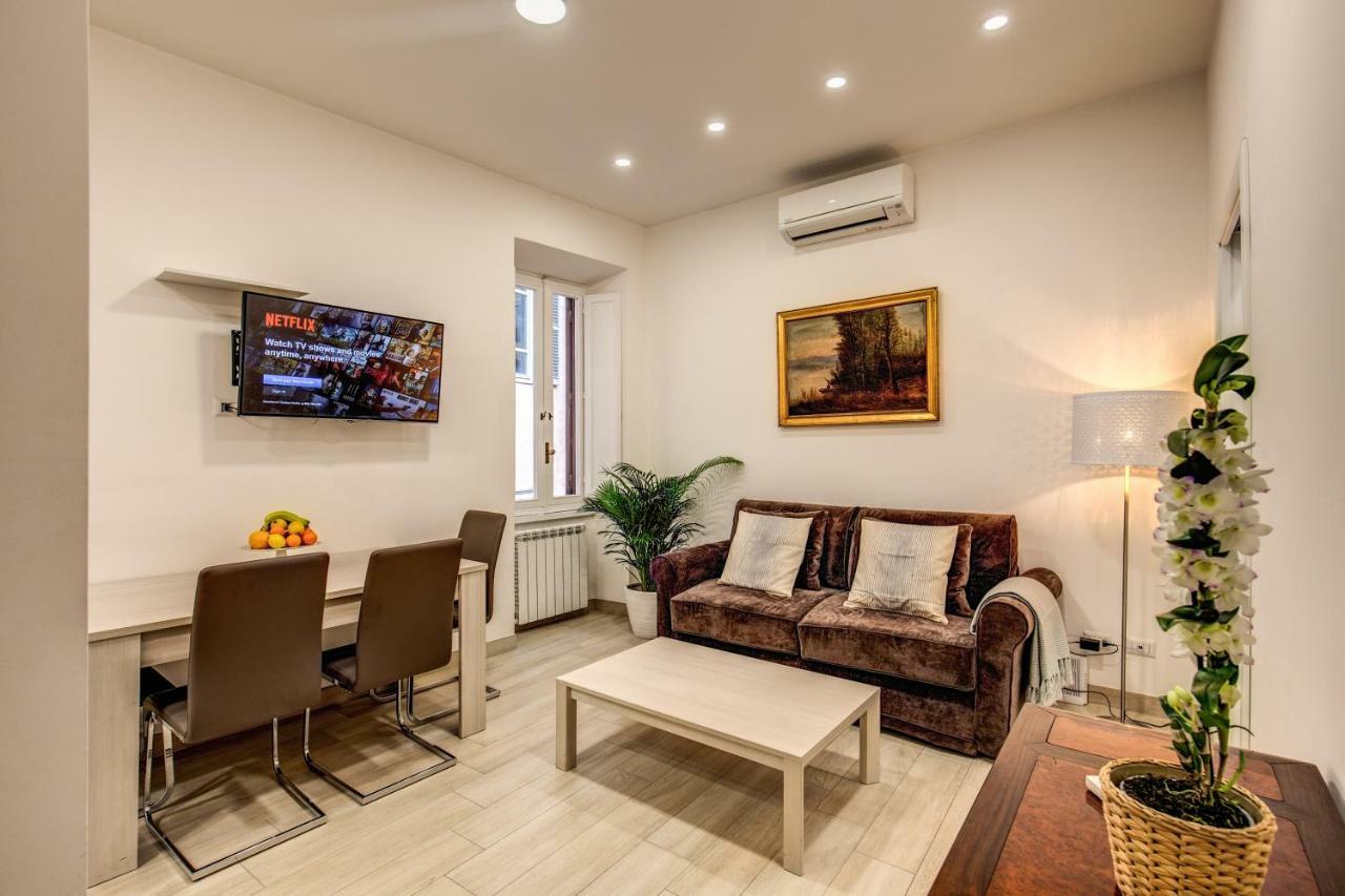 Fresh House Borghese Apartment Rome Bagian luar foto