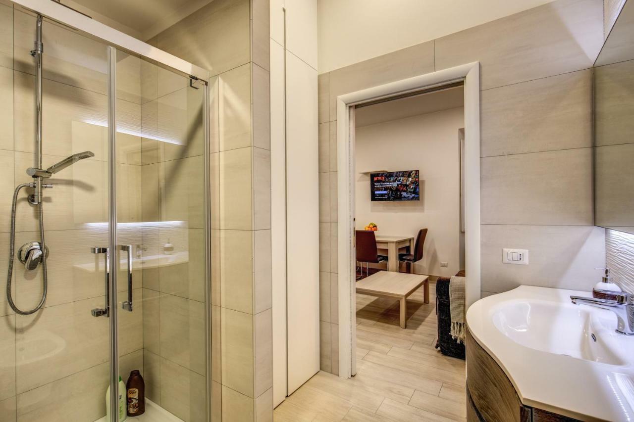 Fresh House Borghese Apartment Rome Bagian luar foto