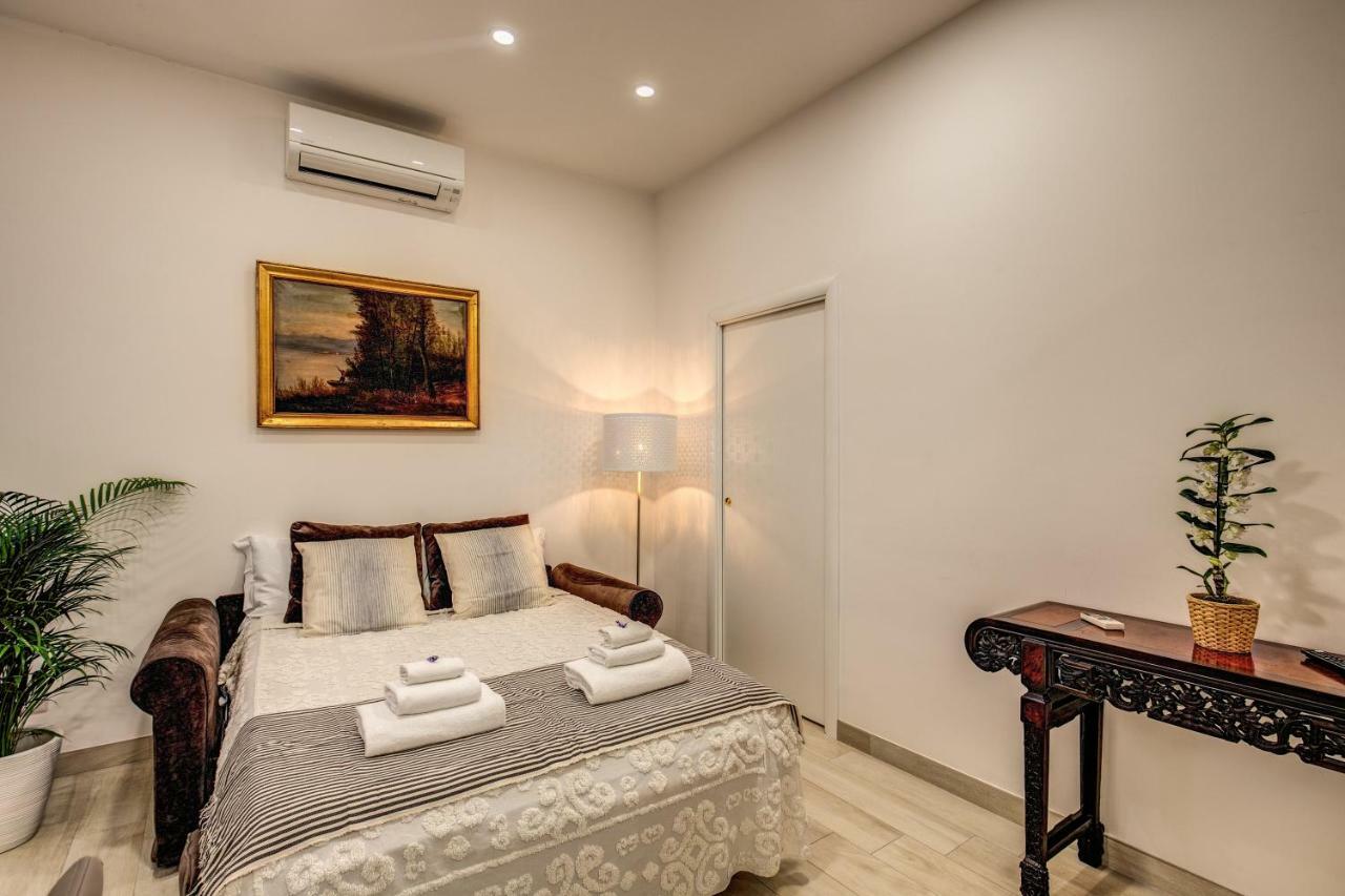 Fresh House Borghese Apartment Rome Bagian luar foto