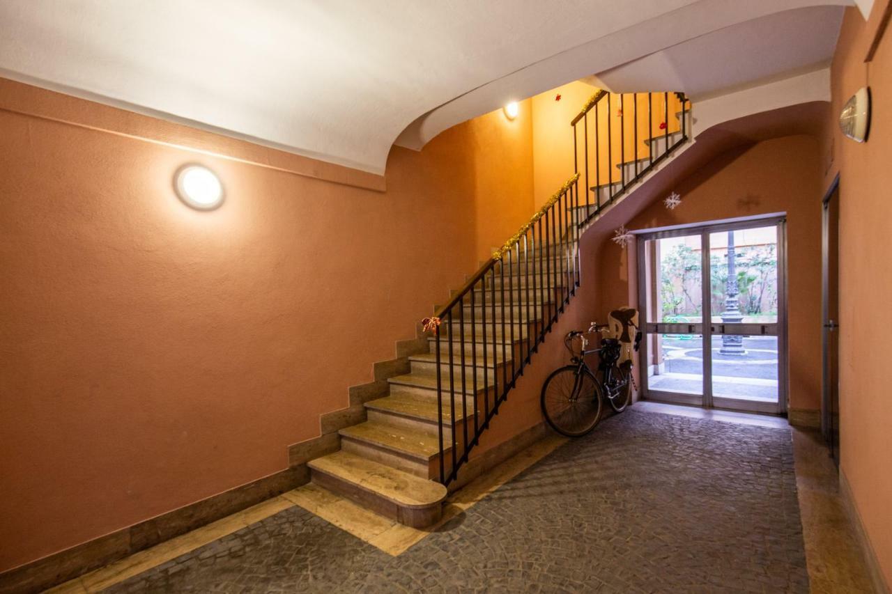 Fresh House Borghese Apartment Rome Bagian luar foto