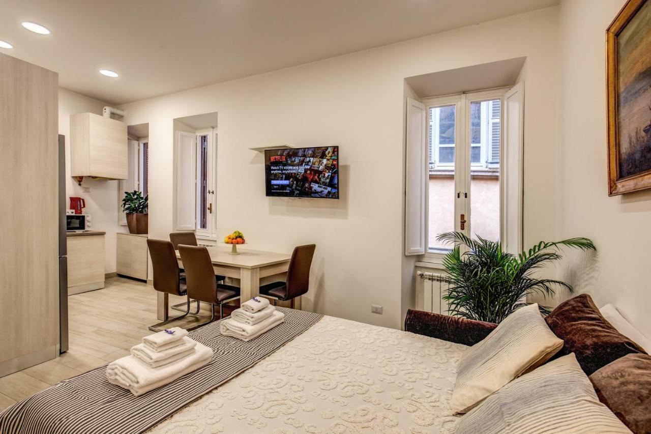 Fresh House Borghese Apartment Rome Bagian luar foto