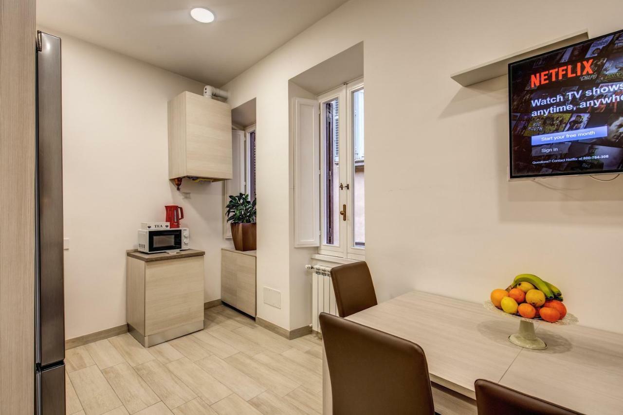 Fresh House Borghese Apartment Rome Bagian luar foto