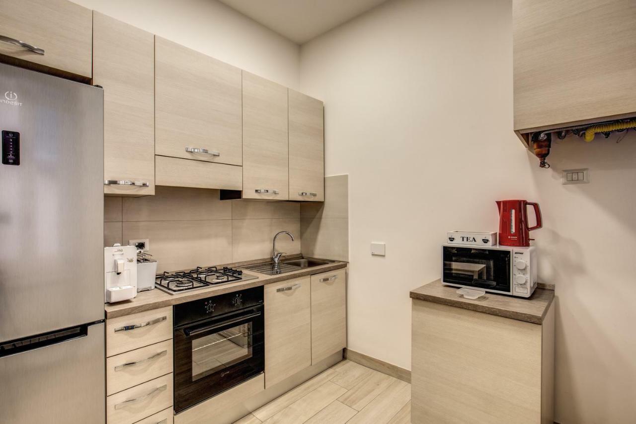 Fresh House Borghese Apartment Rome Bagian luar foto